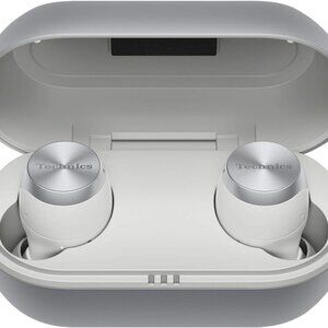 Technics EAH-AZ70W In-Ear Headphone - Silver